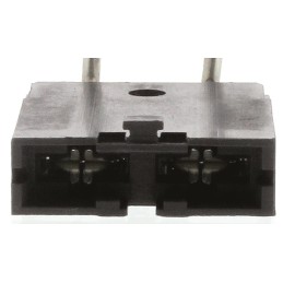 1 pcs - Littelfuse PCB Mount ATO Blade Fuse Block, 80V