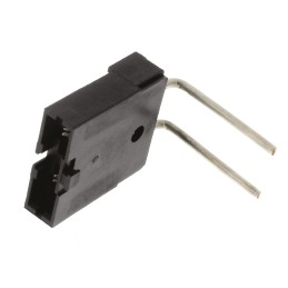 1 pcs - Littelfuse PCB Mount ATO Blade Fuse Block, 80V