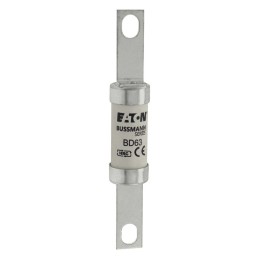 1 pcs - Eaton 63A Bolted Tag Fuse, 250 V dc, 500V ac, 111mm