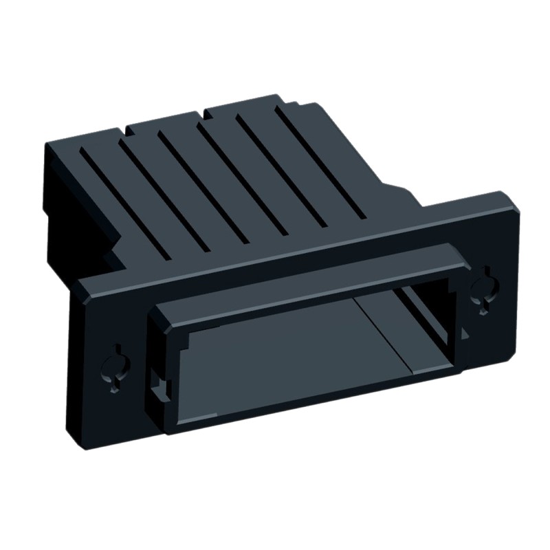 75 pcs - TE Connectivity, Dynamic 5000 Female Connector Housing, 10.16mm Pitch, 3 Way, 1 Row