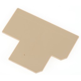 5 pcs - Weidmuller AP Series End Cover for Use with DIN Rail Terminal Blocks