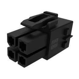 750 pcs - Molex, 171692 Female PCB Connector Housing, 5.7mm Pitch, 2 Row