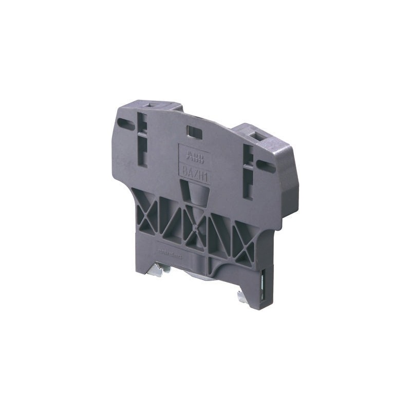 5 pcs - Entrelec BAZH Series End Stop for Use with Terminal Block, ATEX