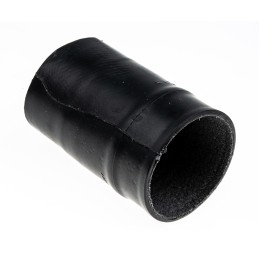 1 pcs - TE Connectivity Straight Black, Fluid Resistant Elastomer Adhesive Lined, 36mm