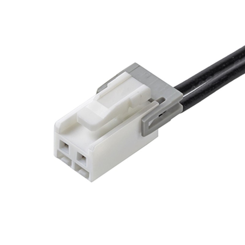 750 pcs - Molex 2 Way Female Mini-Lock to 2 Way Female Mini-Lock Wire to Board Cable, 300mm