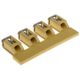 5 pcs - RS PRO Jumper Bar for Use with CDU 35 Terminal Block