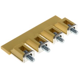 5 pcs - RS PRO Jumper Bar for Use with CDU 35 Terminal Block