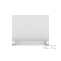 7500 pcs - TE Connectivity, CST-100 II Female PCB Connector Housing, 2.54mm Pitch, 6 Way, 1 Row