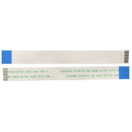5 pcs - RS PRO FFC Ribbon Cable, 20-Way, 0.5mm Pitch, 200mm Length