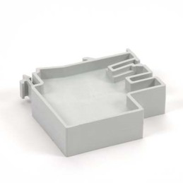 1 pcs - Eaton MCB Blanking Module for use with SPN, TPN, Type A Distribution Boards, Type B Distribution Boards