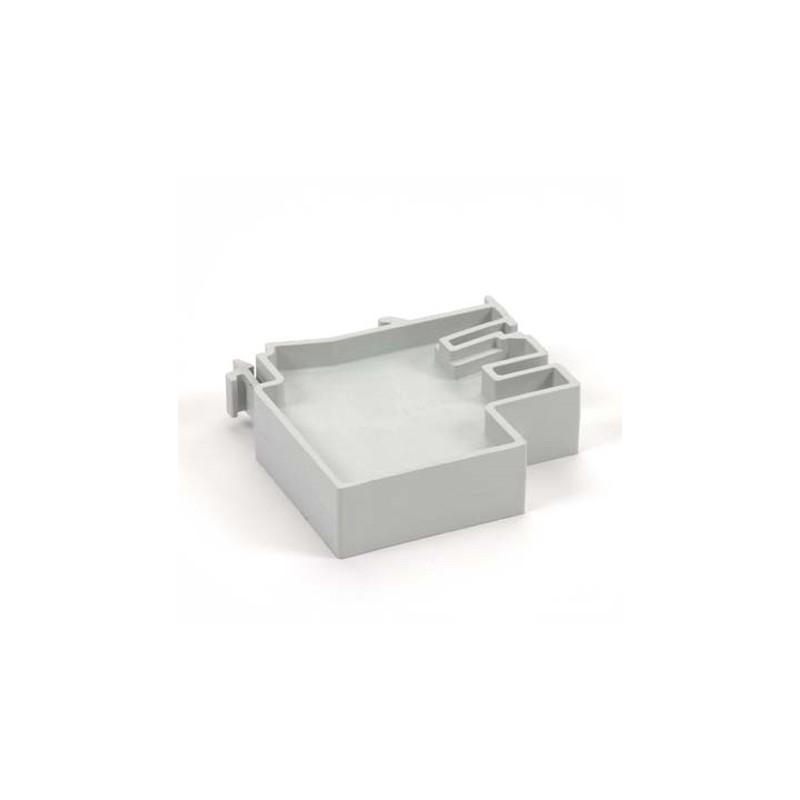1 pcs - Eaton MCB Blanking Module for use with SPN, TPN, Type A Distribution Boards, Type B Distribution Boards