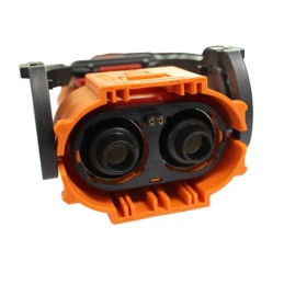 8 pcs - Amphenol Industrial, HVSL100 PowerLok Plug with HVIL EV Connector