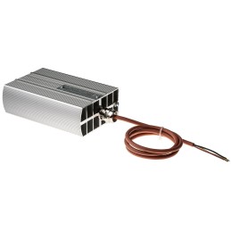 1 pcs - STEGO Enclosure Heater, 230V ac, 50W Output, 50W Input, +100°C, 180mm x 60mm x 120mm