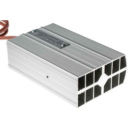 1 pcs - STEGO Enclosure Heater, 230V ac, 50W Output, 50W Input, +100°C, 180mm x 60mm x 120mm
