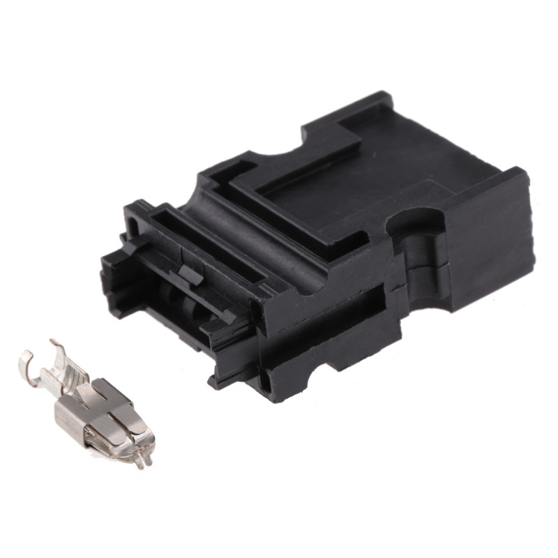 1 pcs - Littelfuse Inline Fuse Holder for ATO Fuse, 80V dc