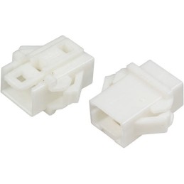 800 pcs - TE Connectivity, AMP Mini CT Male Connector Housing, 1.5mm Pitch, 3 Way, 1 Row