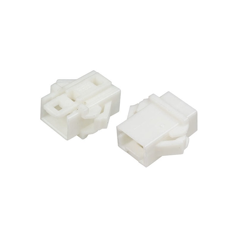 800 pcs - TE Connectivity, AMP Mini CT Male Connector Housing, 1.5mm Pitch, 3 Way, 1 Row