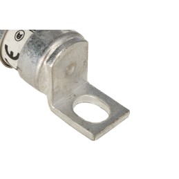 1 pcs - Eaton 100A British Standard Fuse, LET, 150 V dc, 240V ac, 41.8mm