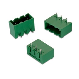 90 pcs - Wurth Elektronik 5.08mm Pitch 15 Way Pluggable Terminal Block, Header, PCB Mount, Solder Termination