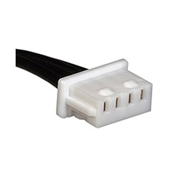 1 pcs - Molex 4 Way Female PicoBlade to 4 Way Female PicoBlade Wire to Board Cable, 600mm