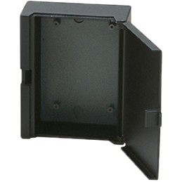 1 pcs - Takachi Electric Industrial OP Series ABS Wall Box, 125 mm x 100 mm x 45mm