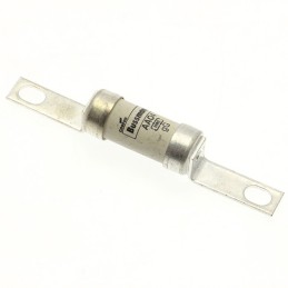 1 pcs - Eaton 4A Bolted Tag Fuse, A2, 550V ac, 73mm
