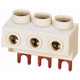 1 pcs - Eaton Extension Terminal for use with 25 mm² Switch Board, 3P