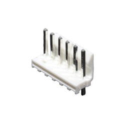 900 pcs - Molex KK 396 Series Straight Through Hole Pin Header, 3 Contact(s), 3.96mm Pitch, 1 Row(s), Unshrouded