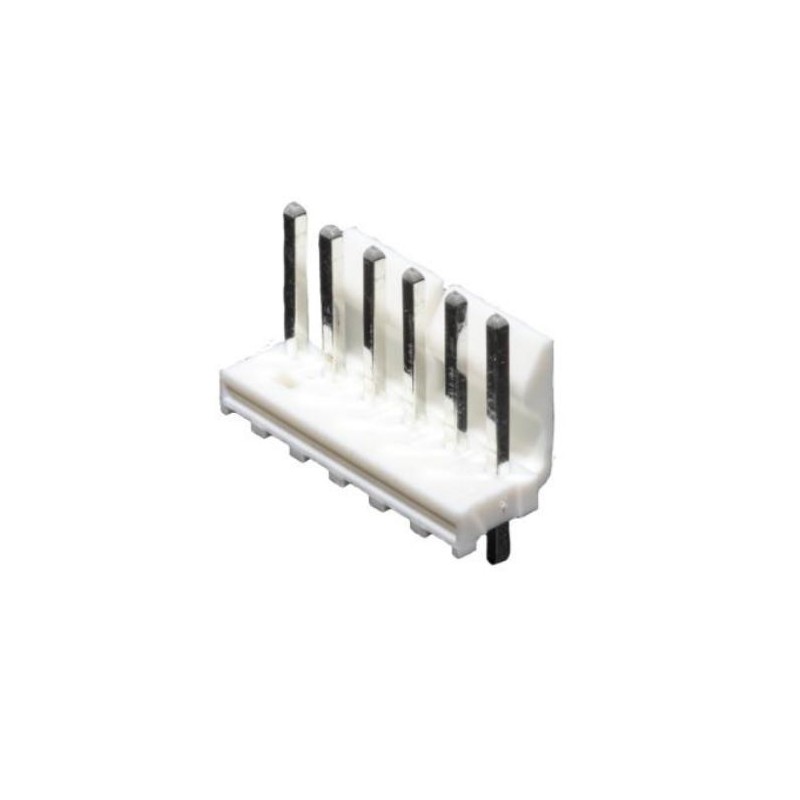 900 pcs - Molex KK 396 Series Straight Through Hole Pin Header, 3 Contact(s), 3.96mm Pitch, 1 Row(s), Unshrouded