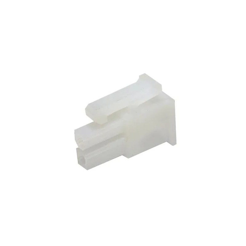9500 pcs - Molex, Mini-Fit Female Crimp Connector Housing, 4.2mm Pitch, 2 Way, 2 Row