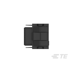 5 pcs - TE Connectivity, Metrimate Male Connector Housing, 5mm Pitch, 24 Way, 4 Row