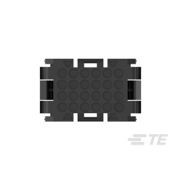 5 pcs - TE Connectivity, Metrimate Male Connector Housing, 5mm Pitch, 24 Way, 4 Row