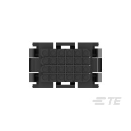 5 pcs - TE Connectivity, Metrimate Male Connector Housing, 5mm Pitch, 24 Way, 4 Row