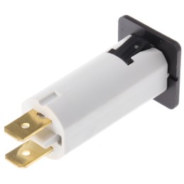 1 pcs - Schurter Thermal Magnetic Circuit Breaker - Single Pole 240 V ac, 32V dc Voltage Rating, 15A Current Rating