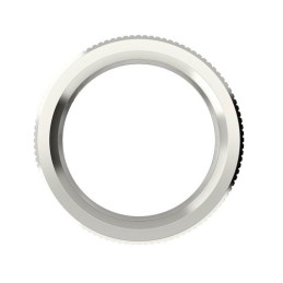 5 pcs - Lapp Cable Gland Adaptor, PG11 Exterior Thread, M16 Interior Thread, Nickel Plated Brass, SKINDICHT Series