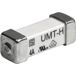 1 pcs - Schurter Non-Resettable Surface Mount Fuse 50A, 72 V cc, 125V ac