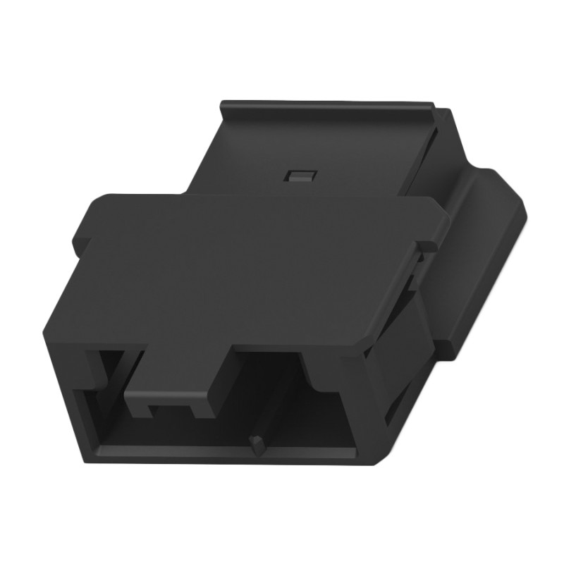 5 pcs - TE Connectivity, AMP MCP 2.8 Automotive Connector Plug 3 Way