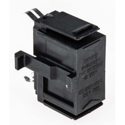 1 pcs - Schurter 10A Panel Mount Fuse Holder for 5 x 20mm Fuse, 2P