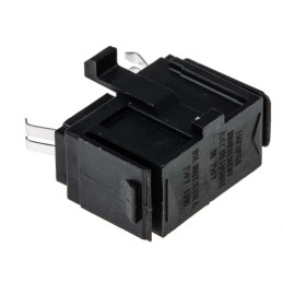 1 pcs - Schurter 10A Panel Mount Fuse Holder for 5 x 20mm Fuse, 2P