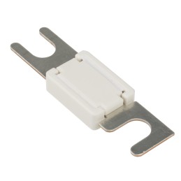 1 pcs - SIBA 500A White Automotive Car Fuse, 80V dc