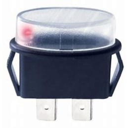 4 x Fuseholder, Panel Mount, 24V, 30A, ATO / MTA, Quick Connect, Heavy Duty