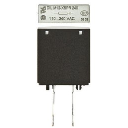 1 pcs - Eaton Surge Suppressor for use with DILA Series, DILM7 to DILM15 Series, DILMP20 Series
