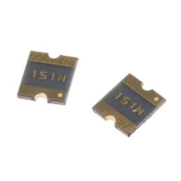 5 pcs - Bourns 1.5A Resettable Fuse, 15V