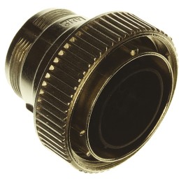 10 pcs - TE Connectivity Circular Connector, 37 Contacts, Cable Mount, Plug, Male, CMC Series 1 Series