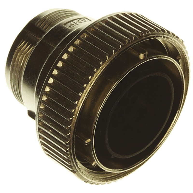 10 pcs - TE Connectivity Circular Connector, 37 Contacts, Cable Mount, Plug, Male, CMC Series 1 Series