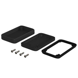 1 pcs - Bopla BoLink Series Polycarbonate Enclosure, 70.4 x 42.4 x 15.5mm