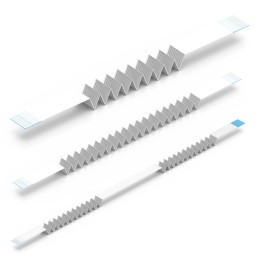 1 pcs - Wurth Elektronik FFC Ribbon Cable, 50-Way, 0.5mm Pitch