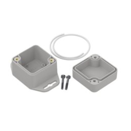 1 pcs - RS PRO ABS Enclosure, 40.1 x 44.8 x 46.1mm