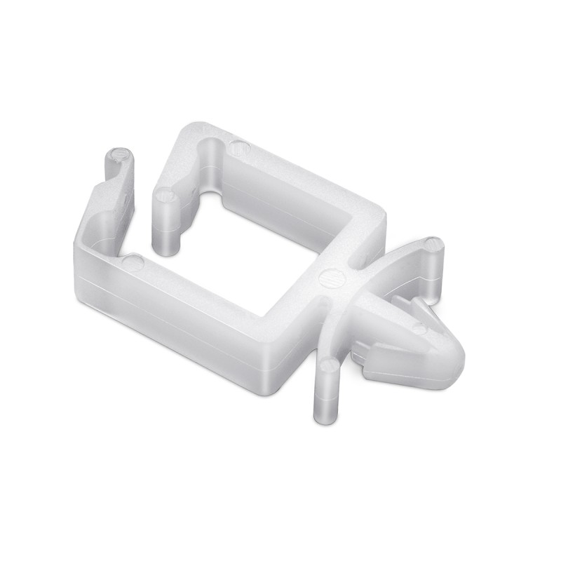 20 pcs - Wurth Elektronik Natural Nylon Cable Holder