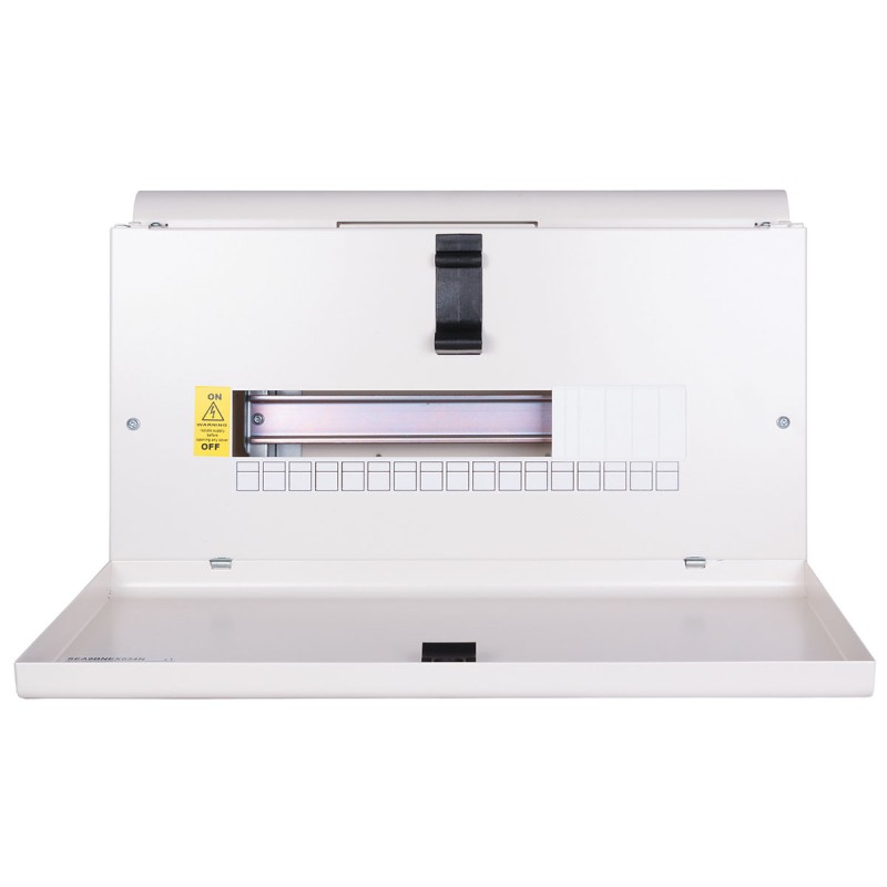 1 pcs - Schneider Electric Acti 9 1, 3 Phase Distribution Board